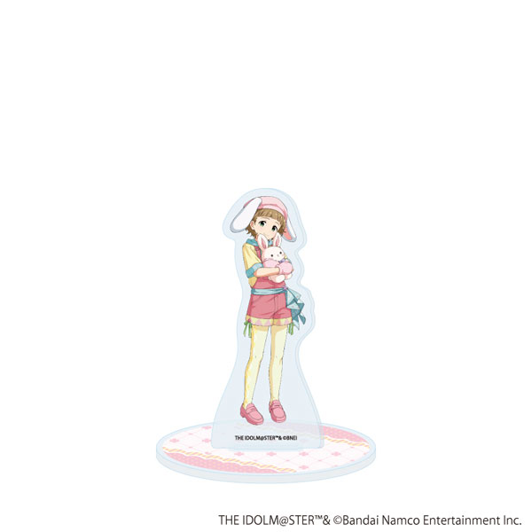 アクリルスタンド「アイドルマスター SideM」40/姫野かのん エッグハントver.(描き下ろしイラスト)[A3]《０７月予約》