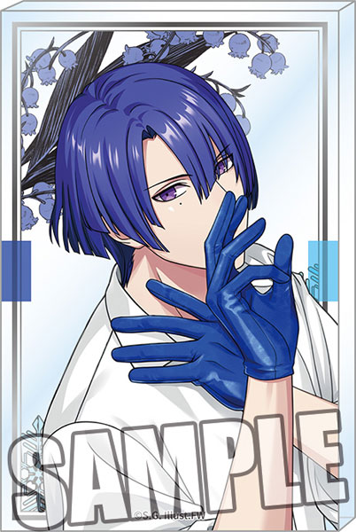 うたの☆プリンスさまっ♪ アクリルブロック Colorful Fragrance Pairing Ver.「聖川真斗」[ブロッコリー]《０７月予約》