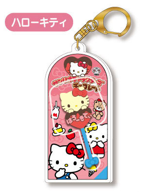 サンリオキャラクターズチョコレート マスコットチャーム Vol.3 01 ハローキティ[バンダイ]《０８月予約》