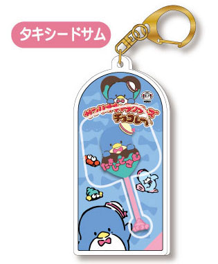 サンリオキャラクターズチョコレート マスコットチャーム Vol.3 08 タキシードサム[バンダイ]《０８月予約》