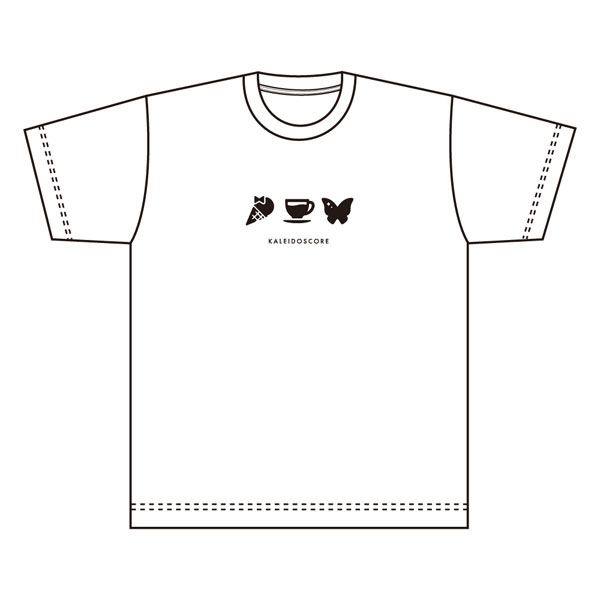 ラブライブ！スーパースター！！ Tシャツ(XLサイズ) KALEIDOSCORE