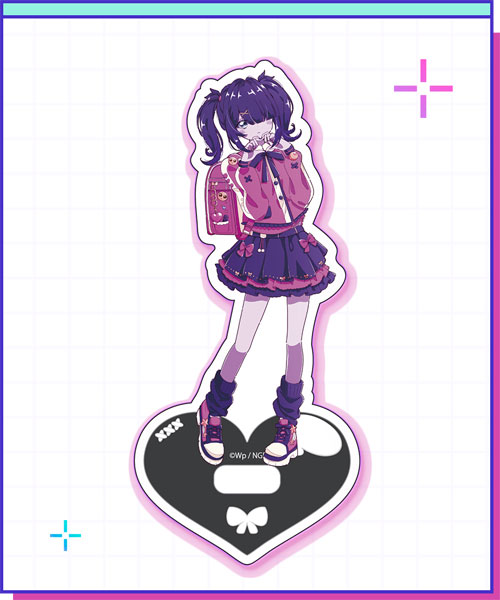 NEEDY GIRL OVERDOSE アクリルスタンド あめちゃん(みろん先生ver