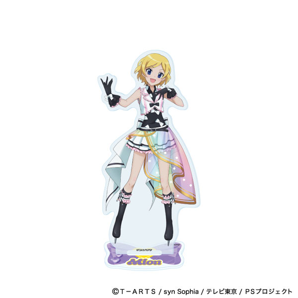 アクリルスタンド「プリティーシリーズ」03/高峰みおん コーデアレンジ 