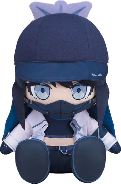ちょこぷに おおきな 40cmぬいぐるみ ブルーアーカイブ -Blue Archive- サオリ