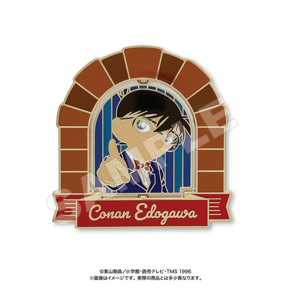 名探偵コナン コレクションピンバッジ | j-hobby Collection