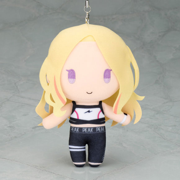 学園アイドルマスター ミニぬいぐるみ 十王星南 レッスンウェアver.