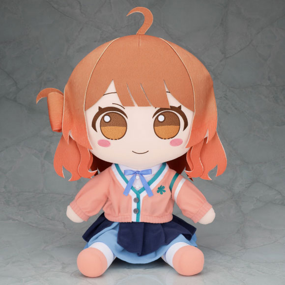 学園アイドルマスター ぬいぐるみ 花海佑芽 ふもふもはなみうめ
