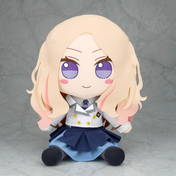 学園アイドルマスター ぬいぐるみ 十王星南 ふもふもじゅうおうせな。(まんなかさいず)