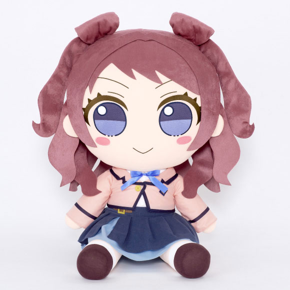 学園アイドルマスター ぬいぐるみ 花海咲季 でかふもはなみさき。