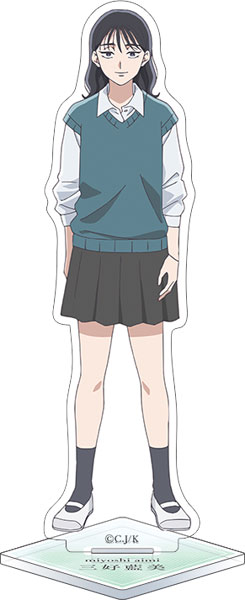 霧尾ファンクラブ アクリルスタンド 三好藍美[ムービック]《０６月予約》