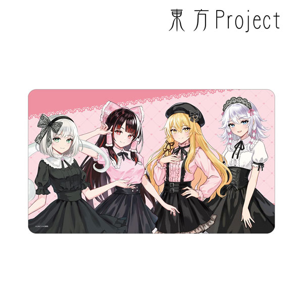 東方Project 松本能人 博麗霊夢＆霧雨魔理沙＆魂魄妖夢＆十六夜咲夜