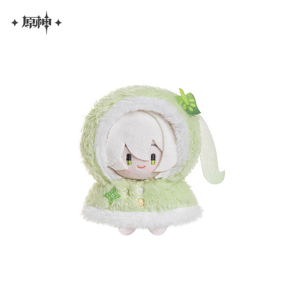 原神 雪中嬉楽シリーズ ぬいぐるみマスコット ナヒーダ