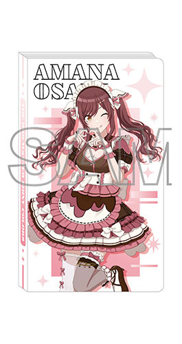 アイドルマスター シャイニーカラーズ 写真ホルダー 「めしませ