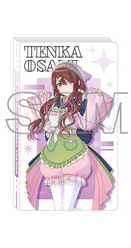 アイドルマスター シャイニーカラーズ 写真ホルダー 「もちもち桜日和