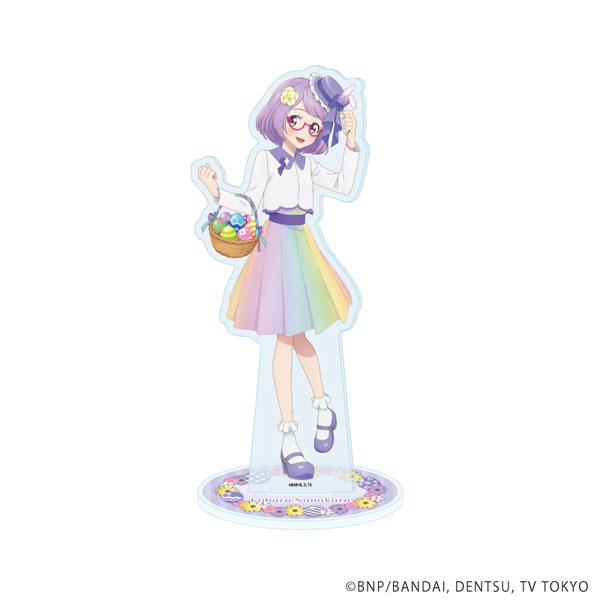 アクリルスタンド「アイカツスターズ！」20/七倉小春 イースターver