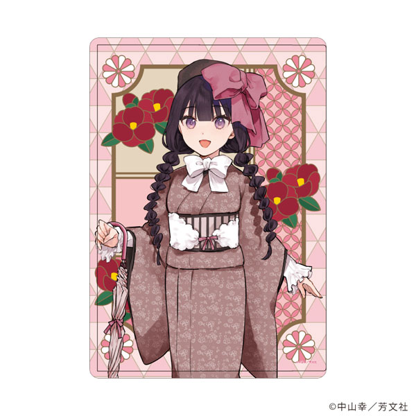 キャラクリアケース「ブレンド・S」04/桜ノ宮苺香(描き下ろしイラスト