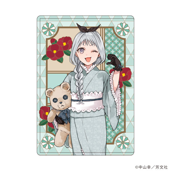 キャラクリアケース「ブレンド・S」08/神崎ひでり(描き下ろしイラスト 