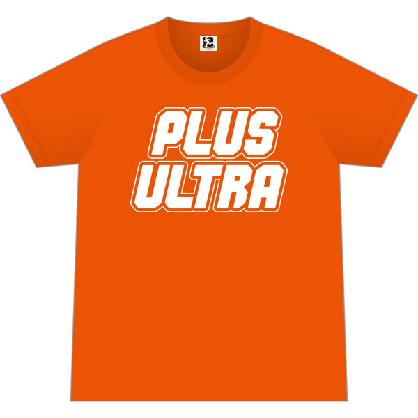 僕のヒーローアカデミア 10周年記念 PLUS ULTRA Tシャツ 爆豪勝己 Lサイズ[東宝]《０７月予約》