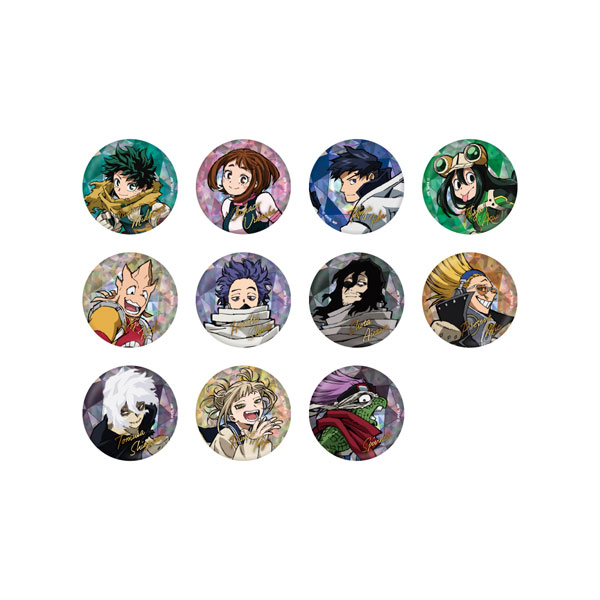 キャラクター缶バッジ 10個セット ティセット 【10個セット】【セット】【セット商品】【ニャッキ