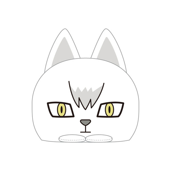 하이큐!!빅 쿠션 키츠네 [토호]《9월 예약》