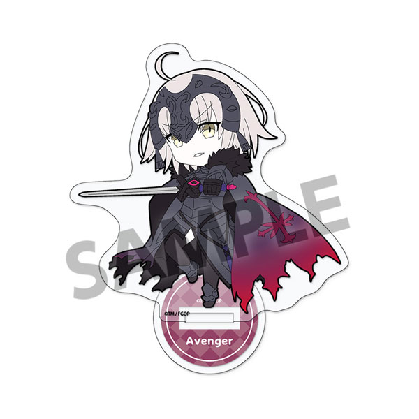 ぴくりる！ Fate/Grand Order アクリルスタンド vol.3 アヴェンジャー