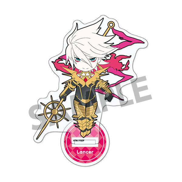 ぴくりる！ Fate/Grand Order アクリルスタンド vol.3 ランサー/カルナ