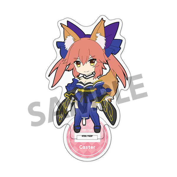 ぴくりる！ Fate/Grand Order アクリルスタンド vol.4 キャスター/玉藻