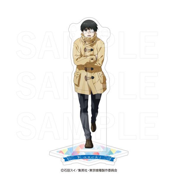 東京喰種:re アクリルスタンド 金木研 TVアニメ『東京喰種トーキョーグール』アクリルスタンド 金木研(A