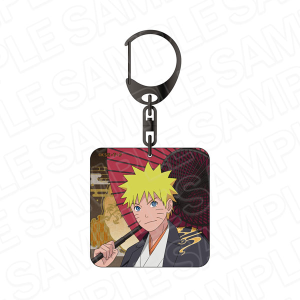【NARUTO】うずまきナルト チェンジキーホルダー おいろけの術 NARUTO】うずまきナルト チェンジキーホルダー おいろけの術 【公式通販】