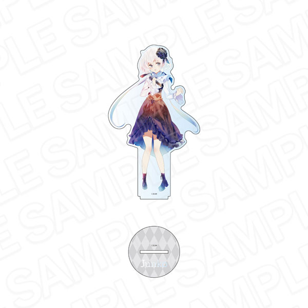 劇場版『ゾンビランドサガ ゆめぎんがパラダイス』 デカアクリル 