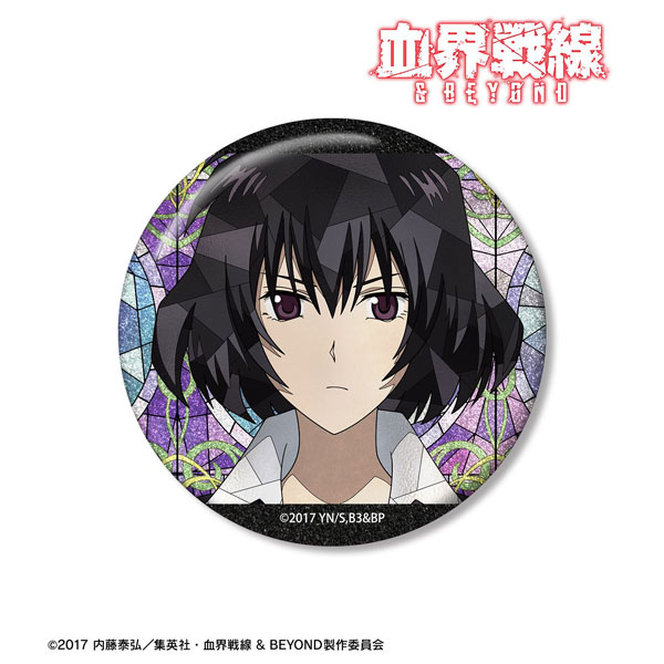 TVアニメ『血界戦線 ＆ BEYOND』 チェイン・皇 Aure Glass 75mm