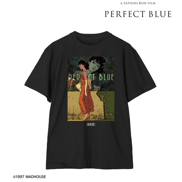 PERFECT BLUE Tシャツ ver.A ユニセックス XXL[アルマビアンカ]《08