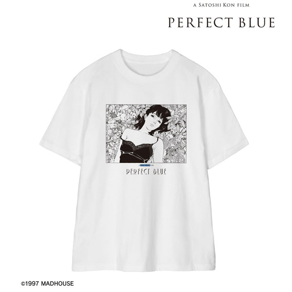 PERFECT BLUE Tシャツ ver.B ユニセックス XL[アルマビアンカ]《08月