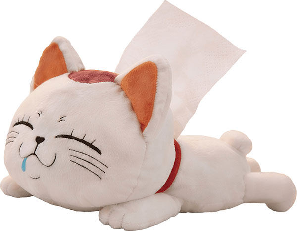 ダンダダン - ティッシュケースぬいぐるみ ターボババア