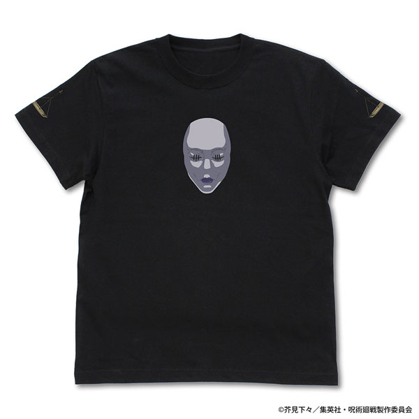 呪術廻戦 ジャッジマン Tシャツ/BLACK-XL[コスパ]《０７月予約》