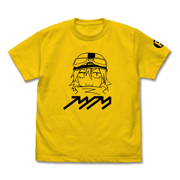 フリクリ ハル子 Tシャツ Ver2.0/CANARY YELLOW-L[コスパ]《０７月予約》