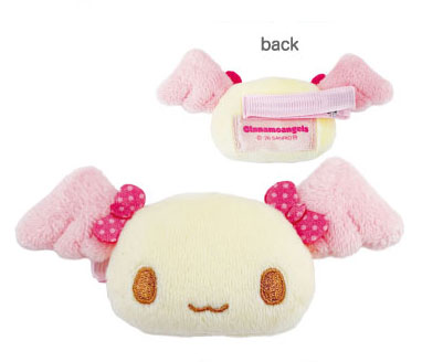 シナモエンジェルス ぬいぐるみマルチクリップ(アズキ)