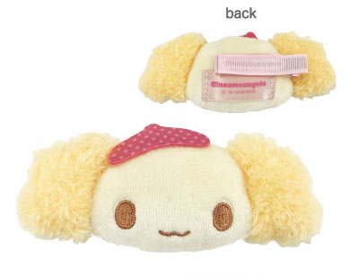 シナモエンジェルス ぬいぐるみマルチクリップ(シフォン)
