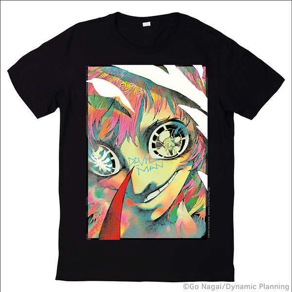 Devilman -Creator's Collection- 003 サイコジェニー XL (Tシャツ