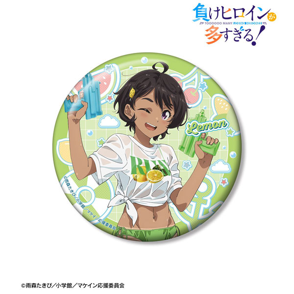 TVアニメ『負けヒロインが多すぎる！』 描き下ろし 焼塩檸檬 ビーチ