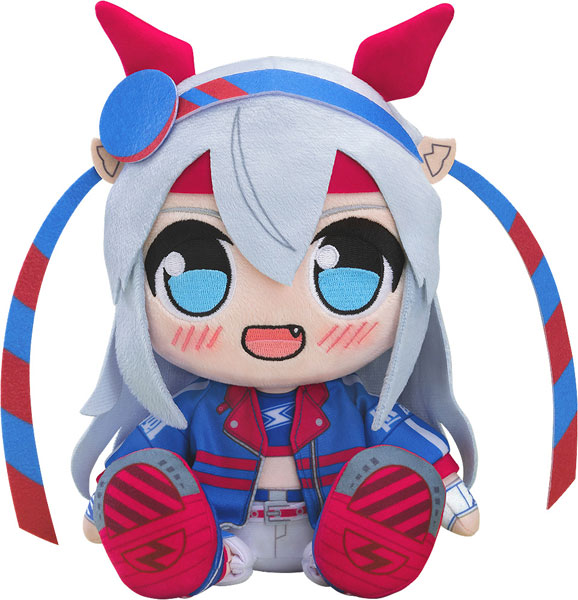 くりぱん ぬいぐるみ ウマ娘 プリティーダービー タマモクロス