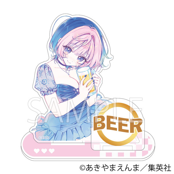 のあ先輩はともだち。 アクリルスタンドC[ベルファイン]《07月予約》