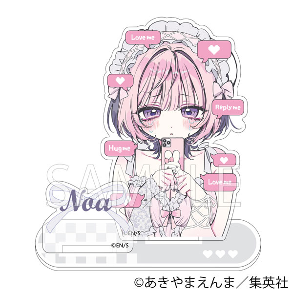 のあ先輩はともだち。 アクリルスタンドD[ベルファイン]《発売済・在庫品》