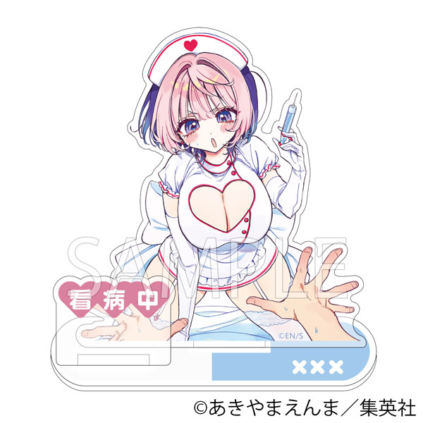のあ先輩はともだち。 アクリルスタンドE[ベルファイン]《07月予約》
