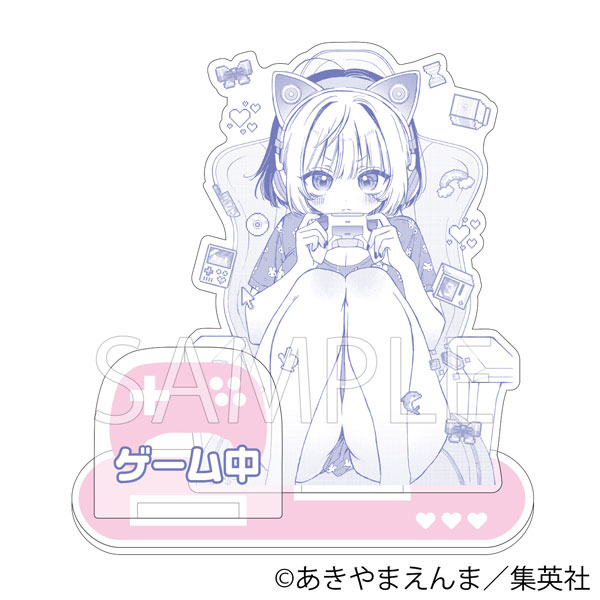 のあ先輩はともだち。 アクリルスタンドF[ベルファイン]《07月予約》