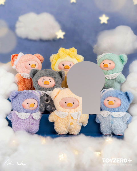 LuLu the Piggy - ルル・ザ・ピギー ルルズ ドリーミング ワンダーランドシリーズ 6個入りBOX[TOYZEROPLUS]《０６月仮予約》