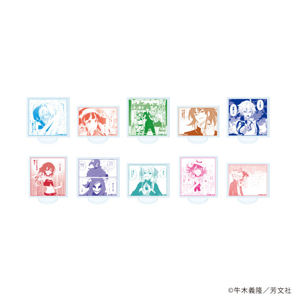 アクリルぷちスタンド「夢喰いメリー」01/公式イラスト 10個入りBOX