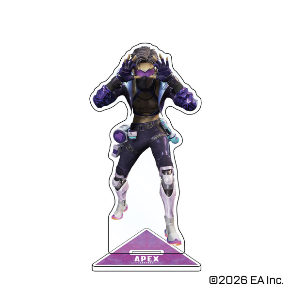 Apex Legends DRIFT CHAMPS アクリルスタンド(オクタン)[インフォ