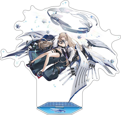 アズールレーン アクリルスタンド アンカレッジ[ムービック]《09月予約》