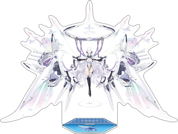 アズールレーン アクリルスタンド キアサージ[ムービック]《09月予約》